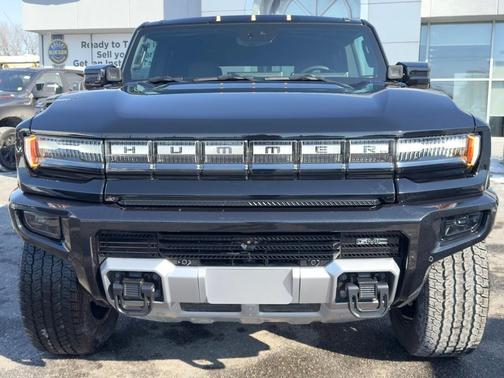 2024 GMC HUMMER EV SUV 2X