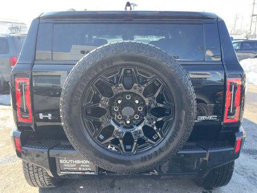 2024 GMC HUMMER EV SUV 2X