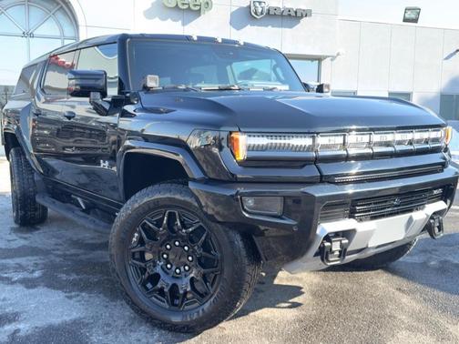 2024 GMC HUMMER EV SUV 2X