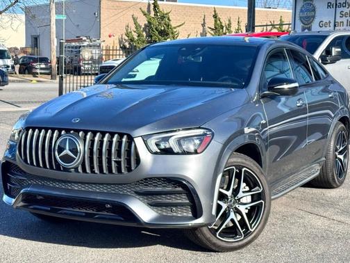 2022 Mercedes-Benz AMG GLE 53 Base