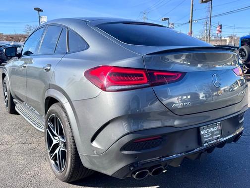 2022 Mercedes-Benz AMG GLE 53 Base