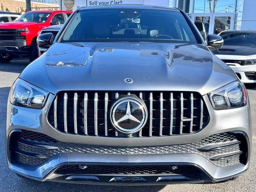 2022 Mercedes-Benz AMG GLE 53 Base
