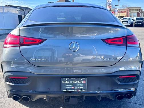 2022 Mercedes-Benz AMG GLE 53 Base