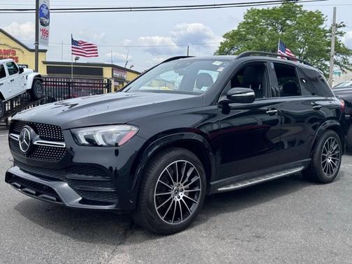 2022 Mercedes-Benz GLE 350 Base 4MATIC
