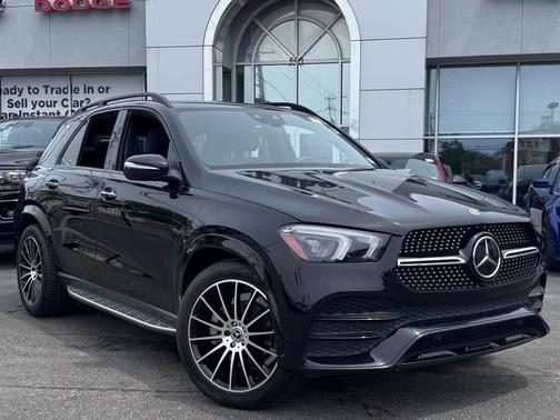 2022 Mercedes-Benz GLE 350 Base 4MATIC