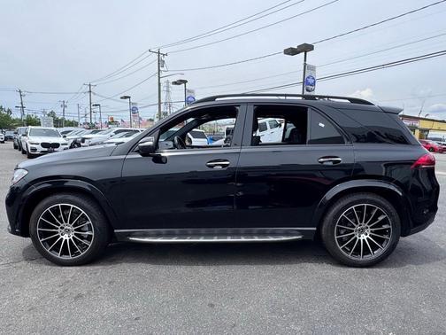 2022 Mercedes-Benz GLE 350 Base 4MATIC