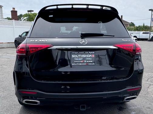 2022 Mercedes-Benz GLE 350 Base 4MATIC