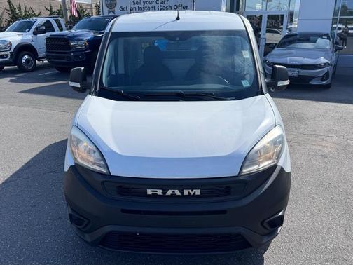 2020 RAM ProMaster City Tradesman