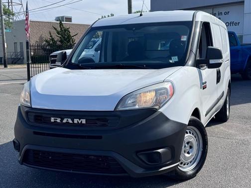 2020 RAM ProMaster City Tradesman