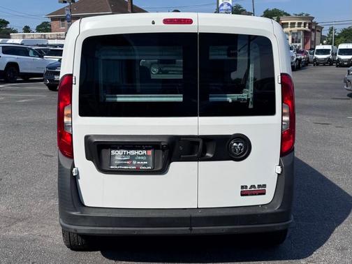 2020 RAM ProMaster City Tradesman