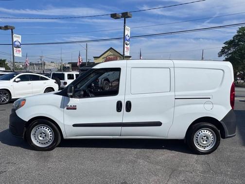 2020 RAM ProMaster City Tradesman