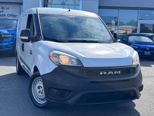 2020 RAM ProMaster City Tradesman