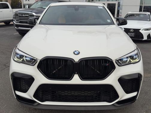 2021 BMW X6 M Base