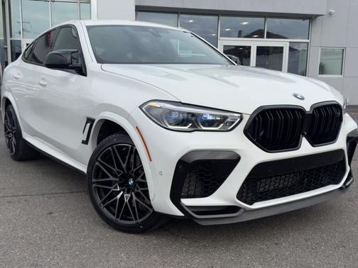 2021 BMW X6 M Base