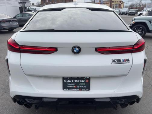 2021 BMW X6 M Base