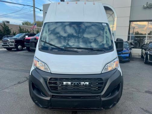 2025 RAM ProMaster 3500 Base