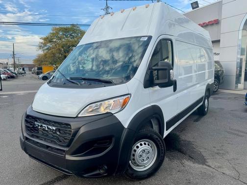 2025 RAM ProMaster 3500 Base