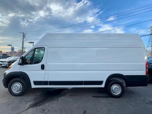 2025 RAM ProMaster 3500 Base