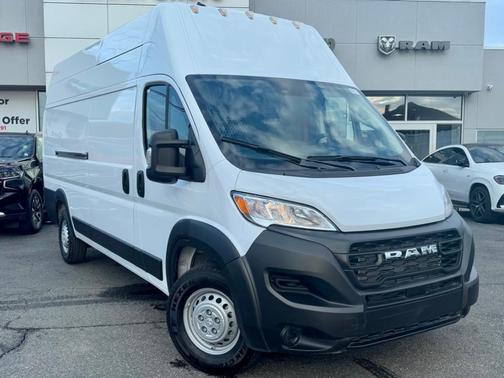 2025 RAM ProMaster 3500 Base