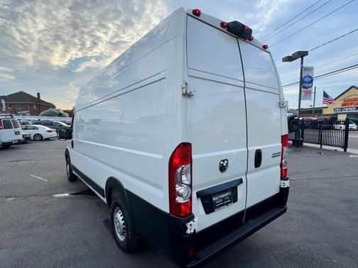 2025 RAM ProMaster 3500 Base