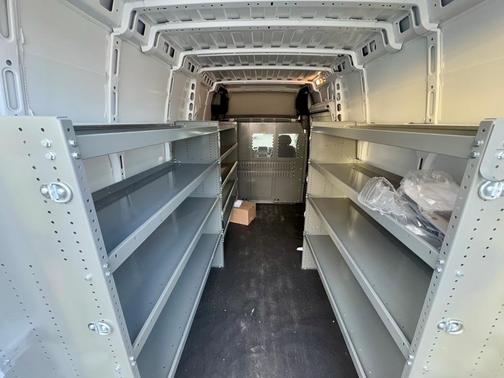 2025 RAM ProMaster 3500 Base