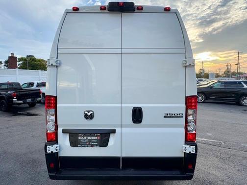2025 RAM ProMaster 3500 Base