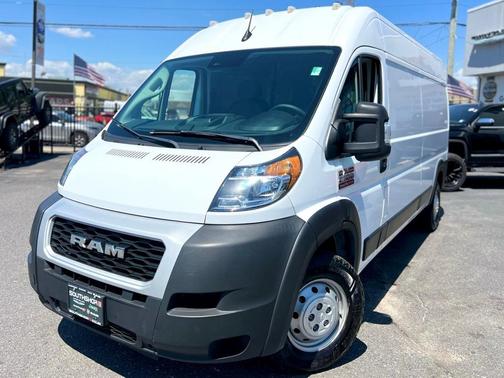 2022 RAM ProMaster 2500 High Roof