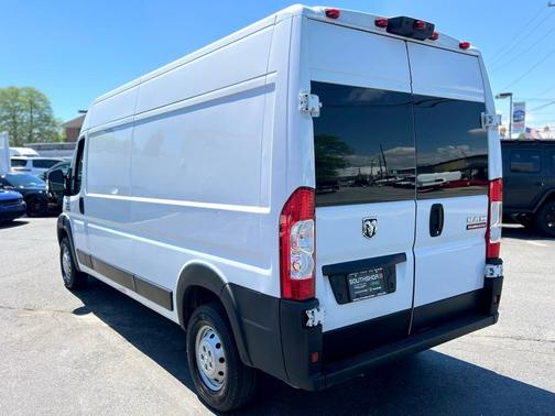 2022 RAM ProMaster 2500 High Roof