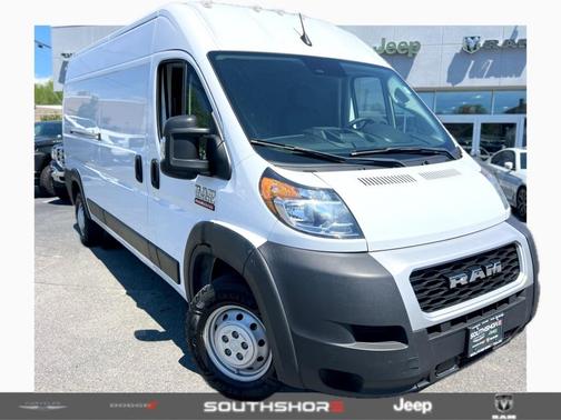 2022 RAM ProMaster 2500 High Roof