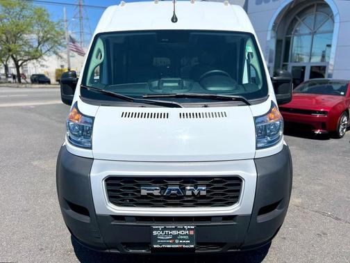 2022 RAM ProMaster 2500 High Roof