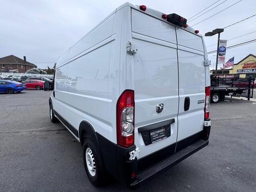 2025 RAM ProMaster 2500 High Roof