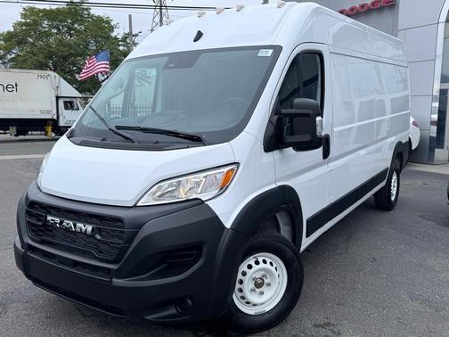 2025 RAM ProMaster 2500 High Roof