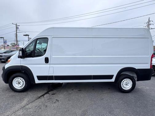 2025 RAM ProMaster 2500 High Roof