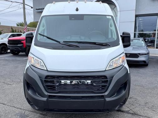 2025 RAM ProMaster 2500 High Roof