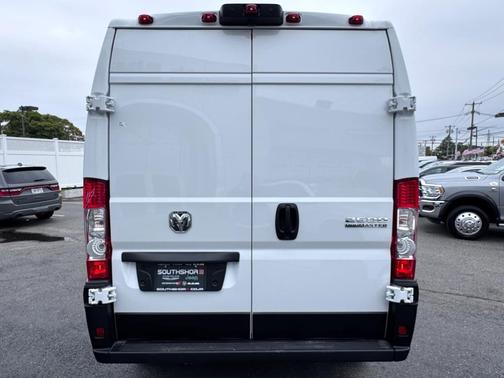 2025 RAM ProMaster 2500 High Roof