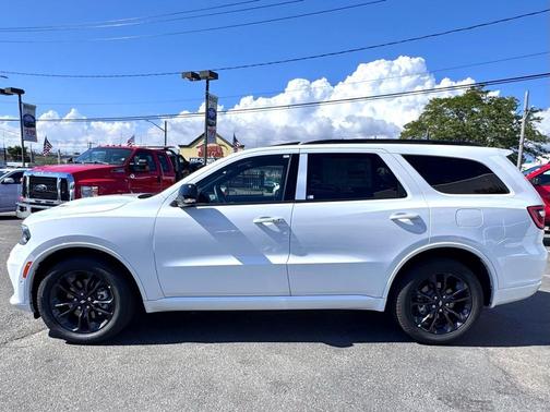 2026 Dodge Durango GT