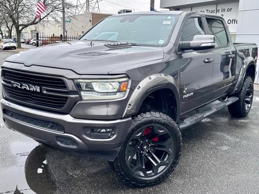 2022 RAM 1500 Laramie