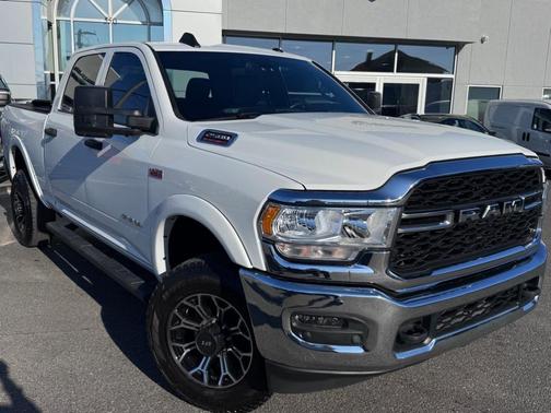 2021 RAM 2500 Tradesman