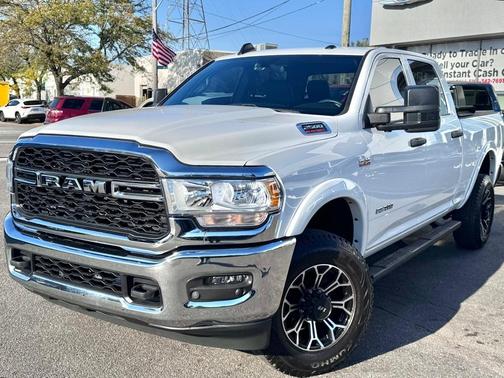 2021 RAM 2500 Tradesman