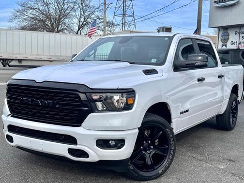 2023 RAM 1500 Big Horn