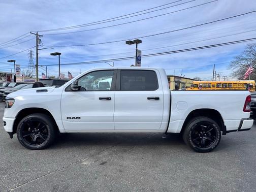 2023 RAM 1500 Big Horn