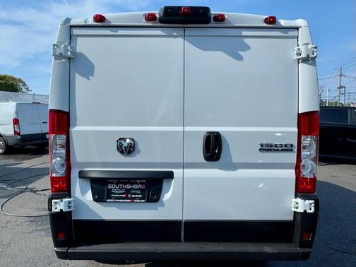 2025 RAM ProMaster 1500 Low Roof