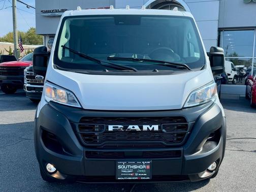 2025 RAM ProMaster 1500 Low Roof