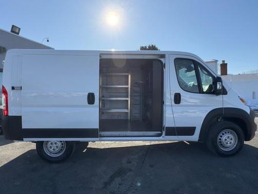 2025 RAM ProMaster 2500 Base