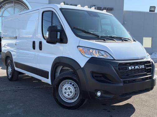 2025 RAM ProMaster 2500 Base