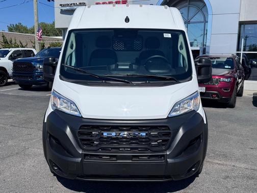 2025 RAM ProMaster 3500 High Roof