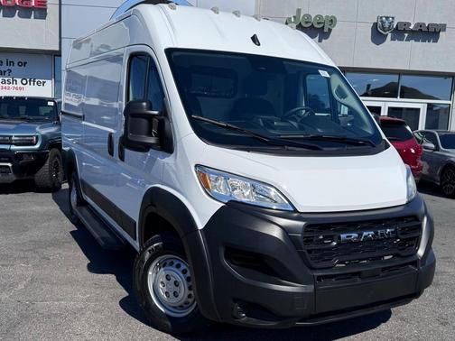 2025 RAM ProMaster 3500 High Roof