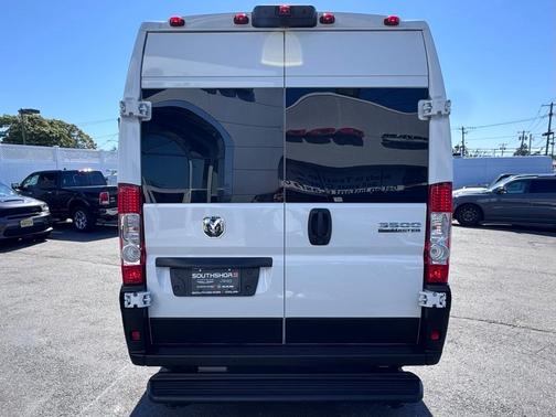 2025 RAM ProMaster 3500 High Roof