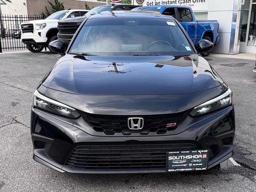 2022 Honda Civic Si Base