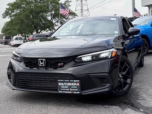 2022 Honda Civic Si Base